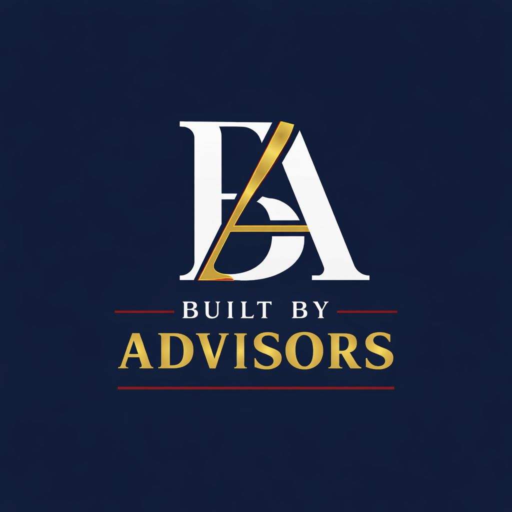 Built by Advisors Logo